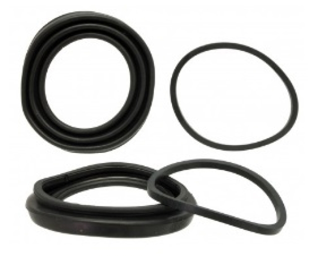 T4 Front Brake Caliper Rebuild Kit (Lucus And Girling Calipers) Cool